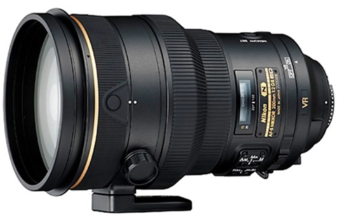 Nikon d7000 lộ diện cùng hai ống kính mới - 8
