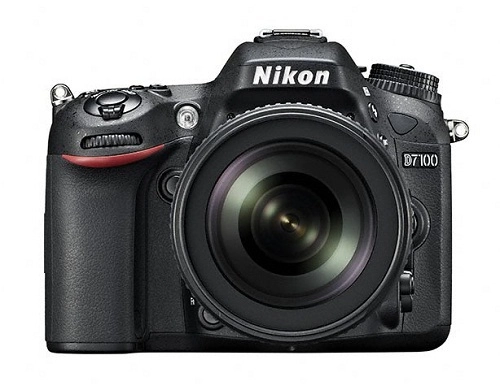 Nikon d7100 không phải là mẫu thay thế cho d300s - 1