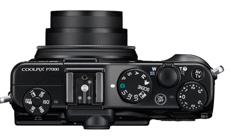Nikon p7000 đọ sức cùng canon g12 - 2