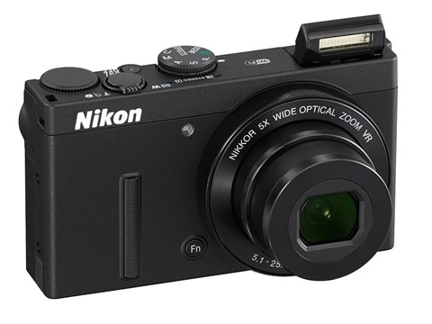 Nikon ra 3 máy compact siêu zoom và một cao cấp - 1