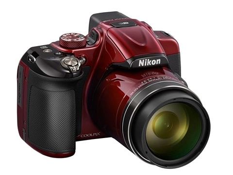 Nikon ra 3 máy compact siêu zoom và một cao cấp - 4