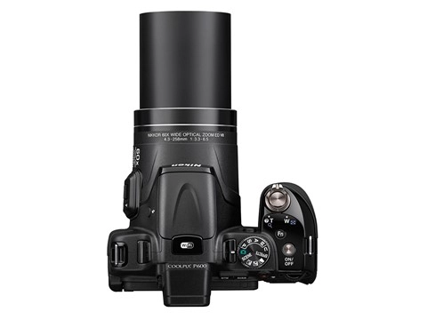 Nikon ra 3 máy compact siêu zoom và một cao cấp - 6