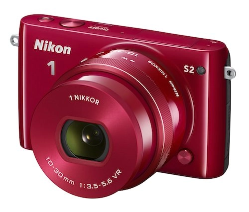 Nikon ra bản nâng cấp cho dòng máy mirrorless giá mềm - 1