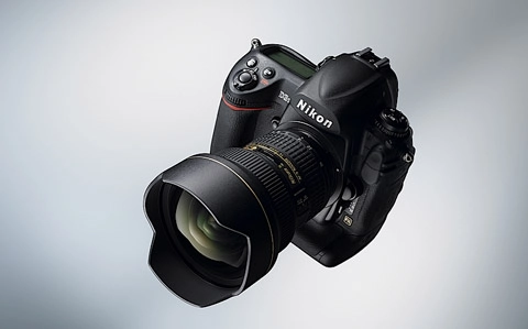 Nikon ra mắt d3s với iso mở rộng 6 số - 1