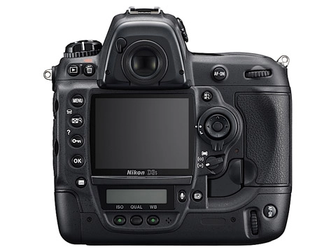 Nikon ra mắt d3s với iso mở rộng 6 số - 4