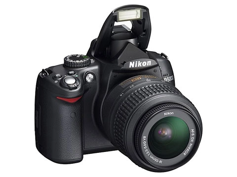 Nikon ra mắt d5000 với giá 730 usd - 3