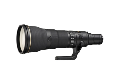 Nikon ra ống kính 800 mm giá 18000 usd và 18-35 mm mới - 2
