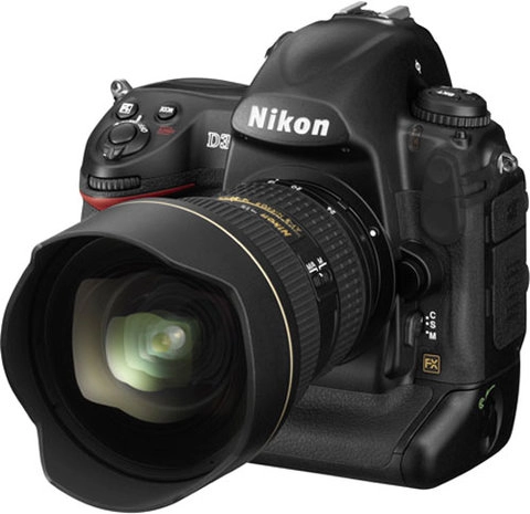 Nikon update firmware cho d3x d3 d700 và d300s - 1