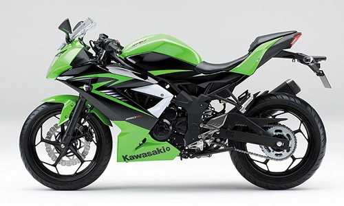 Ninja 250sl 2015 khoác bộ áo mới - 8