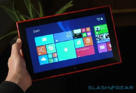 Nokia chuẩn bị tung tablet 8 inch chạy windows rt - 1