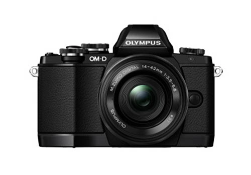 Olympus có thể ra máy ảnh e-m10 hỗ trợ ổn định ảnh 3 trục - 1