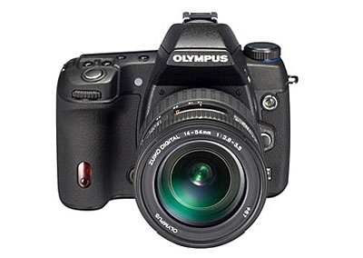 Olympus hứa hẹn về những mẫu dslr mới - 1