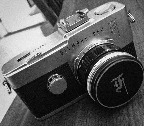 Olympus pen e-p5 có thể ra mắt vào tháng 6 - 1