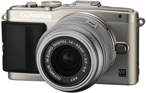 Olympus pen lite e-pl6 - bản rút gọn của model pen e-p5 - 1