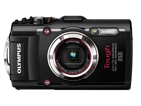 Olympus ra hai máy ảnh zoom lớn và siêu bền - 2