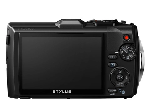 Olympus ra hai máy ảnh zoom lớn và siêu bền - 3