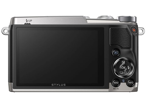 Olympus ra hai máy ảnh zoom lớn và siêu bền - 6