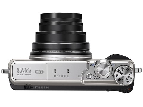 Olympus ra hai máy ảnh zoom lớn và siêu bền - 7