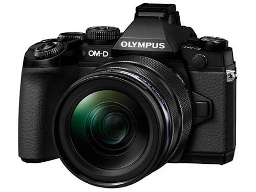 Olympus ra mắt e-m1 chống nước và bụi - 1