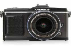 Olympus ra mắt e-p2 - 3