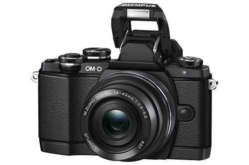 Olympus ra máy ảnh e-m10 kích thước nhỏ nhất dòng om-d - 1