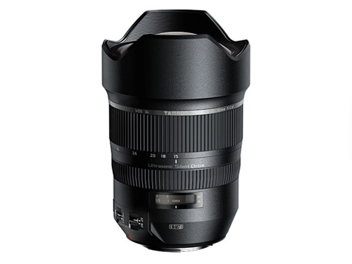 Ống kính 15-30 mm f28 của tamron có giá 1200 usd - 2