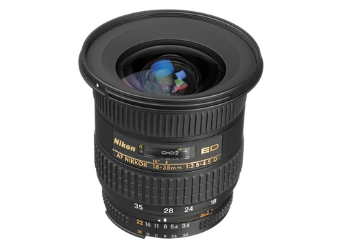 Ống kính nikon 18-35 mm mới ra mắt cuối tháng này - 1