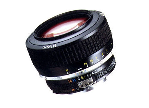 Ống kính siêu nhanh 58 mm f12 của nikon lộ diện - 2