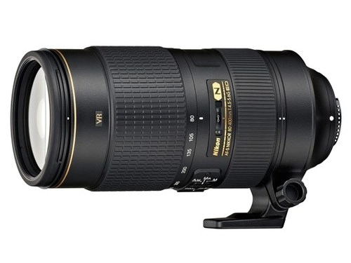 Ống kính tele siêu zoom 80-400 mm mới của nikon - 1