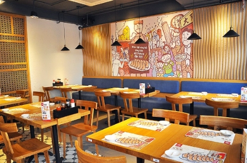 Osaka ohsho ra mắt nhà hàng thứ 385 - 3
