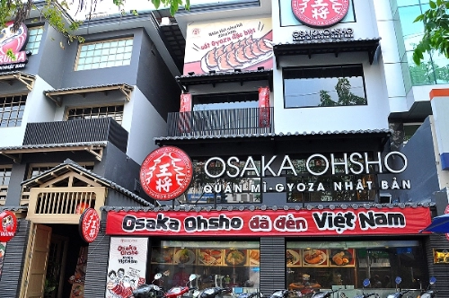Osaka ohsho ra mắt nhà hàng thứ 385 - 1
