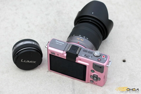 Panasonic gf2 về vn giá gần 18 triệu - 3