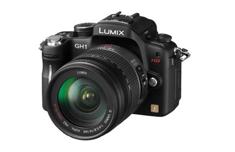 Panasonic gh1 cho đặt hàng qua mạng - 1