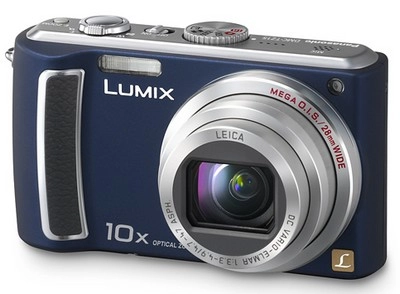 Panasonic lumix tz15 đẳng cấp - 3