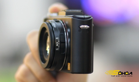 Panasonic lx5 đã có mặt tại vn - 2