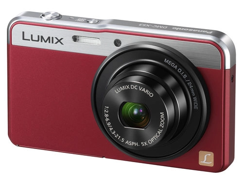 Panasonic ra máy ảnh lumix xs3 nhẹ hơn iphone 5 - 1