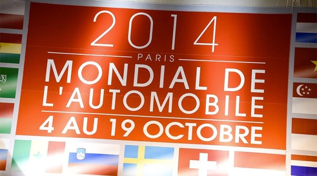 Paris motor show 2014 ánh sáng và xe hơi hội tụ - 1