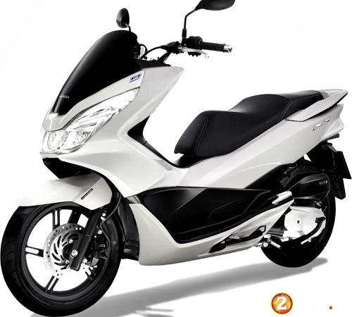 Pcx 2014 - scooter của công nghệ - 1