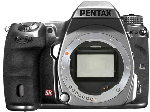 Pentax chuẩn bị ra máy dslr full-frame 24 chấm - 1