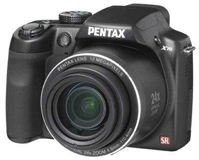 Pentax đua máy ảnh siêu zoom - 1