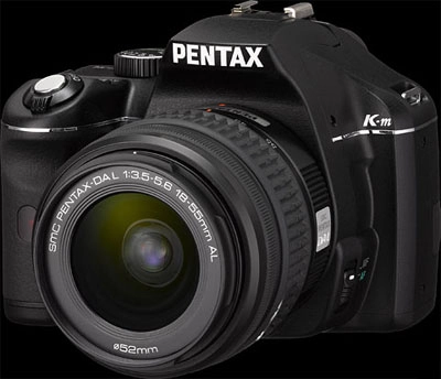 Pentax k2000 entry-level mà không thấp - 4