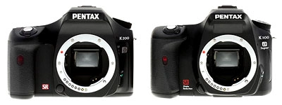 Pentax k200d chẳng giống ai - 5