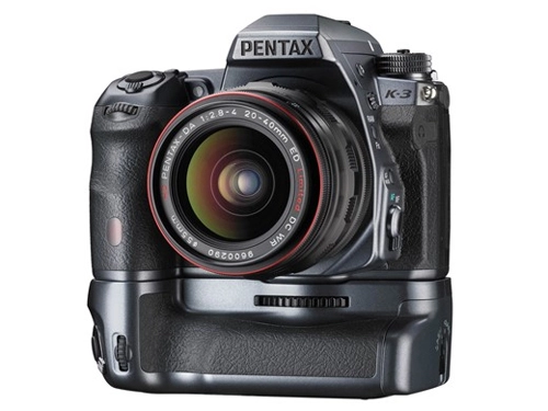 Pentax k3 có phiên bản đặc biệt giá 1400 usd - 1