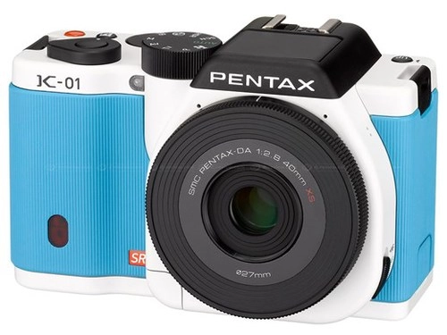 Pentax thêm bản đặc biệt cho máy ảnh đã ngừng sản xuất - 1