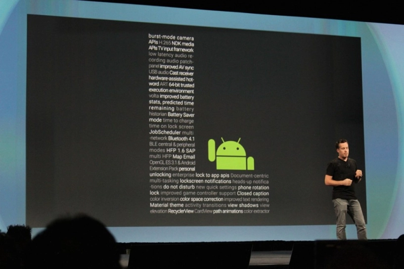 Phiên bản android l sẽ tăng cường khả năng bảo mật dữ liệu - 2