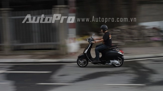 Piaggio vespa sprint 150 khiến các đối thủ trong cùng phân khúc phải e sợ - 1