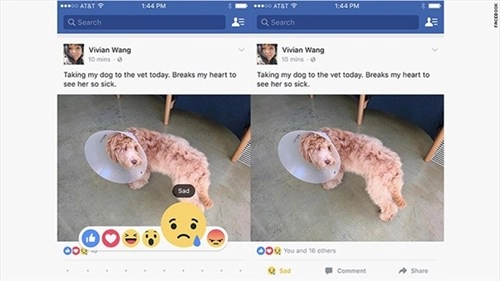 quẩy tung nóc với 5 biểu tượng mới của nút like trên facebook - 3