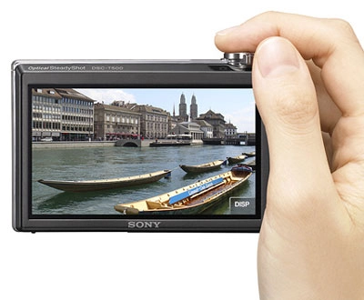 Quay video hd với sony cyber-shot t500 - 2