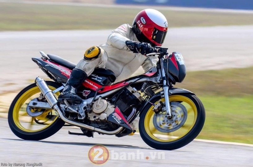 Raider độ đẹp - phiên bản yoshimura - 3