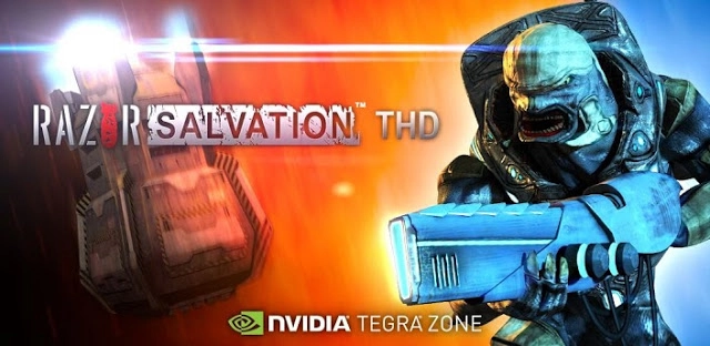 Razor salvation tải game razor salvation cho android - 1